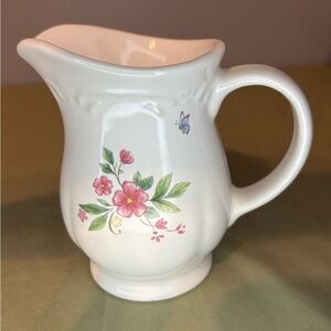 Pfaltzgraff Meadow Lane Creamer